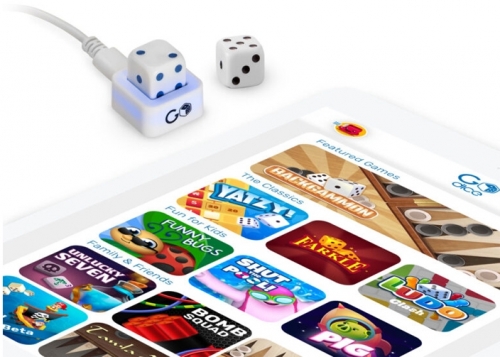 Set Zaruri GoDice, 2 bucati/set