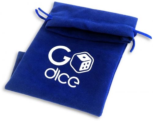 Set Zaruri GoDice, 6 bucati/set, Pachet complet