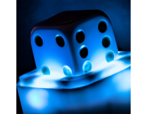 Set Zaruri GoDice, 6 bucati/set, Pachet complet