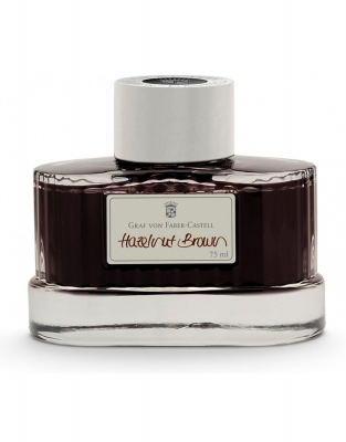 Calimara cerneala Hazelnut Brown 75 ml Graf von Faber-Castell