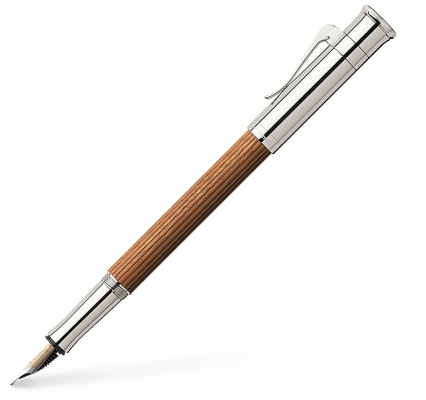 Stilou Classic Pernambuco, penita M, Graf Von Faber-Castell
