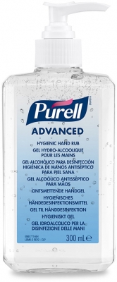 Gel dezinfectant Advanced 300 ml Purell 