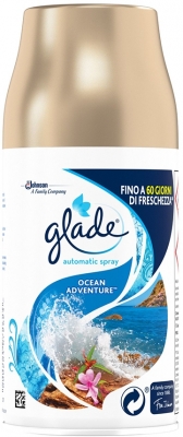 Rezerva odorizant Automatic, Ocean Adventure, 269 ml Glade