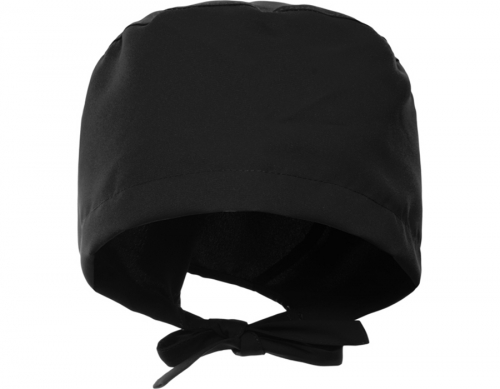 Bandana Macil, unisex, Negru, Roly 