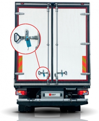 Sigiliul de securitate Arrow Lux 38 cm GST