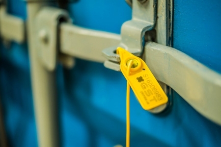 Sigiliul de securitate Arrow Lux 38 cm GST