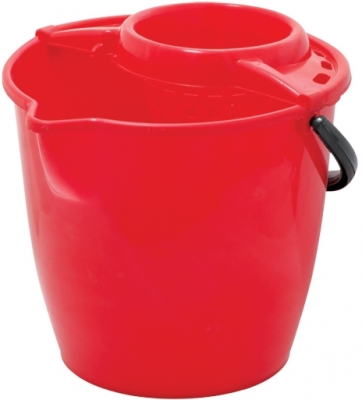 Galeata cu storcator 10 litri rotunda