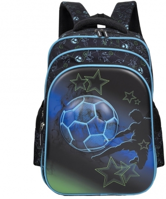 Ghiozdan 3D ergonomic S-COOL Football