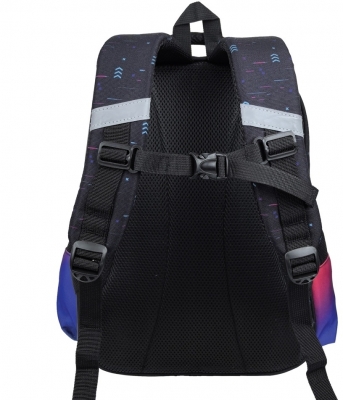 Ghiozdan 3D ergonomic S-COOL Game Over