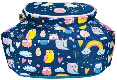Ghiozdan gradinita, Owls, S-cool