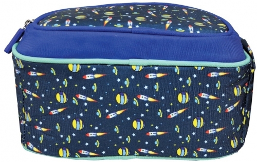 Ghiozdan gradinita, Let s go space, S-Cool