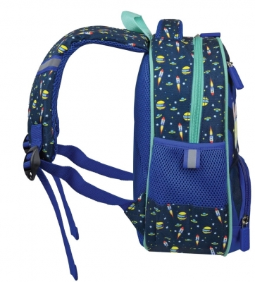 Ghiozdan gradinita, Let s go space, S-Cool