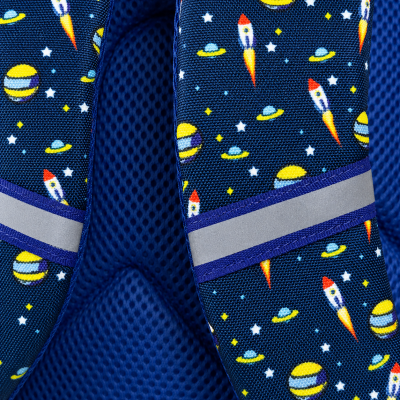 Ghiozdan gradinita, Let s go space, S-Cool