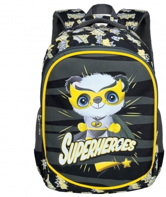 Ghiozdan gradinita, Superheroes, S-Cool