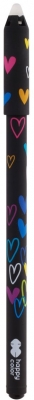 Roller gel cu rescriere, Happy Color, 0.5mm, My Love, diverse modele