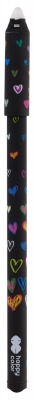 Roller gel cu rescriere, Happy Color, 0.5mm, My Love, diverse modele