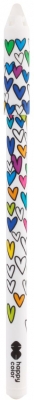 Roller gel cu rescriere, Happy Color, 0.5 mm, My Love, diverse culori, display 40 de bucati