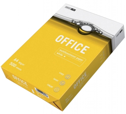 Hartie copiator A4 Office 80 g/mp, 500 coli/top