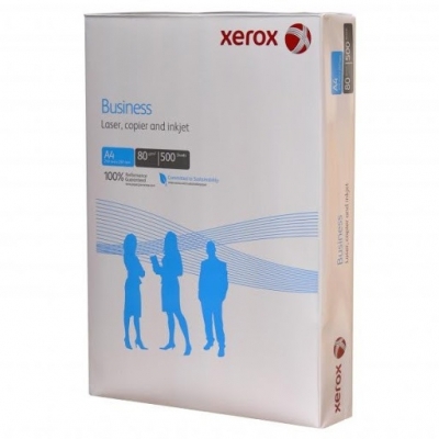 Hartie copiator Xerox Business A4 80 g/mp, 500 coli/top