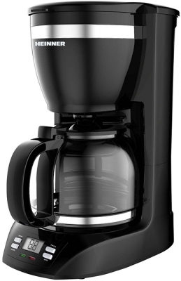Cafetiera Savory HCM-1100D, 900 W, 1.5 l, Negru Heinner 