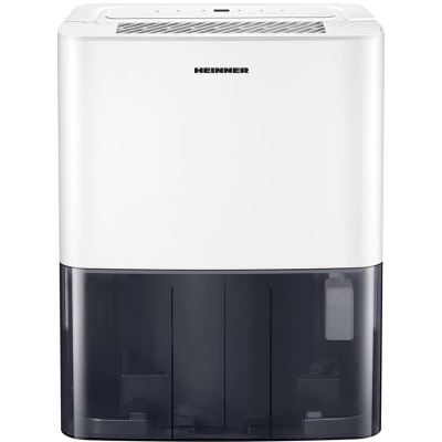 Dezumidificator HDU-M10, 10L/24h, 2.1 L, maner, alb Heinner 