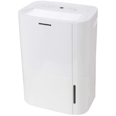 Dezumidificator HDU-M20, 20L/24h, 3 L, alb Heinner 