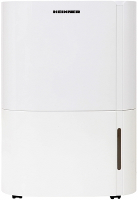 Dezumidificator HDU-M20, 20L/24h, 3 L, alb Heinner 