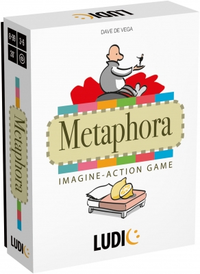 Headu Ludic - Jocul Metaforei