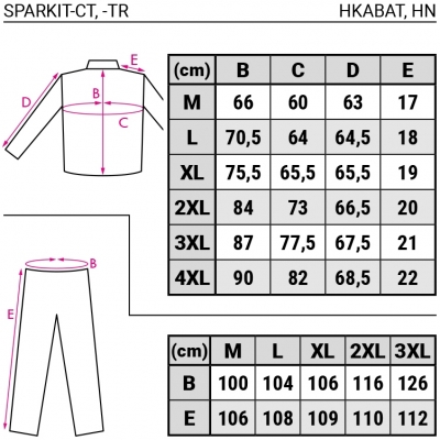 Geaca pentru sudori, din piele, gri, Sparkit, Rock Safety 