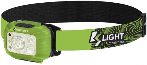Lanterna de cap Newton 2 Kratos Safety