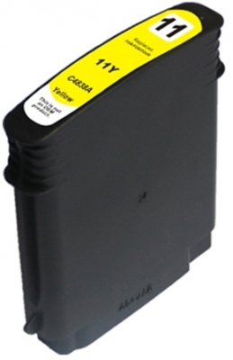 Cartus toner compatibil HP  11XL (4838) NEW yellow Ink Euro Print