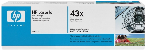 Cartus Toner Nr.43X C8543X 30K Original Hp Laserjet 9000