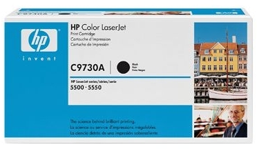Cartus Toner Black Nr.645A C9730A 13K Original Hp Laserjet 5500