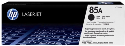Cartus Toner Nr.85A Ce285A 1,6K Original Hp Laserjet Pro P1102