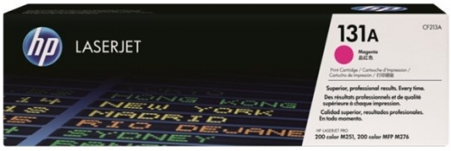 Cartus Toner Magenta Nr.131A Cf213A 1,8K Original Hp Laserjet Pro 200 M251N