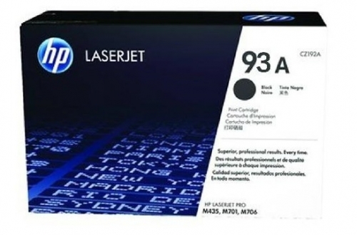 Cartus Toner Nr.93A Cz192A 12K Original Hp Laserjet Pro M435Nw