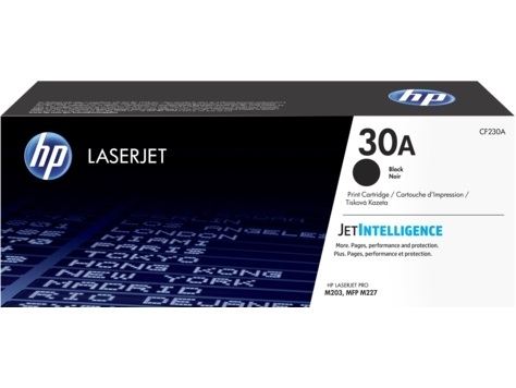 Cartus Toner Nr.30A Cf230A 1,6K Original Hp Laserjet Pro M203Dn