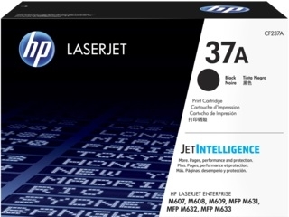 Cartus Toner Nr.37A Cf237A 11K Original Hp Laser Enterprise M607N