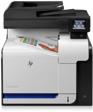 Multifunctional Laser Hp Color Laserjet Pro Mfp M570Dn