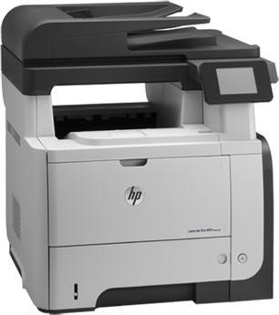 Multifunctional Laser Hp Laserjet Pro Mfp M521Dw