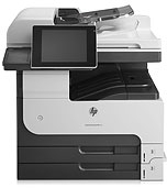 Multifunctional Laser Hp A3 Laserjet Enterprise Mfp M725Dn