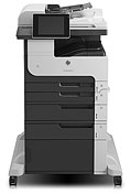 Multifunctional Laser Hp A3 Laserjet Enterprise Mfp M725F