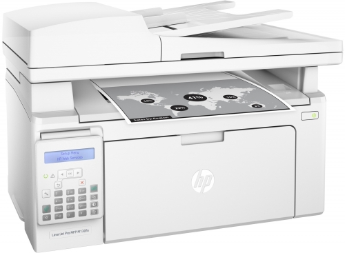 Multifunctional Laser Hp Laserjet Pro Mfp M130Fn