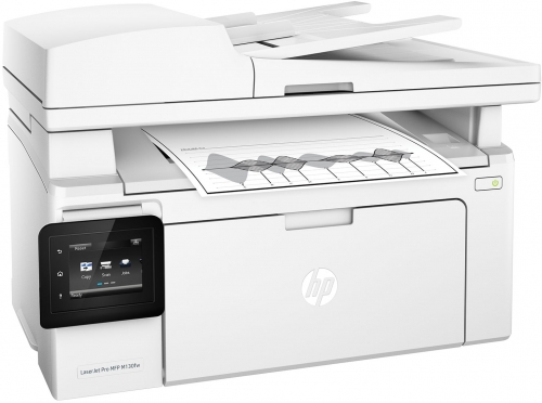 Multifunctional Laser Hp Laserjet Pro Mfp M130Fw