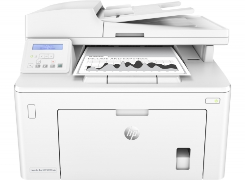 Multifunctional Laser Hp Laserjet Pro Mfp M227Sdn