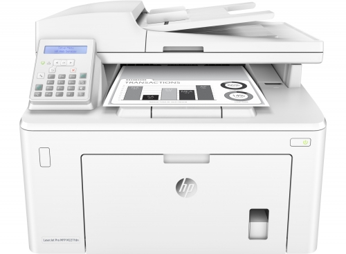 Multifunctional Laser Hp Laserjet Pro Mfp M227Fdn