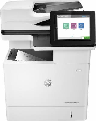 Multifunctional Laser Hp Laserjet Enterprise Mfp M631Dn