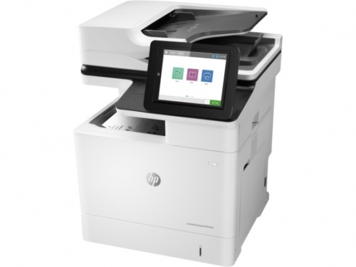 Multifunctional Laser Hp Laserjet Enterprise Mfp M632H
