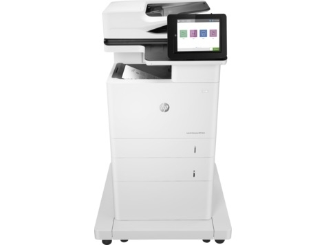 Multifunctional Laser Hp Laserjet Enterprise Mfp M632Fht