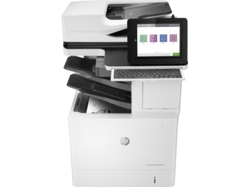 Multifunctional Laser Hp Laserjet Enterprise Flow Mfp M632Z